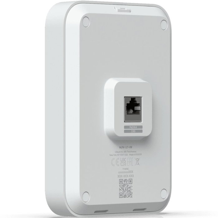 Ubiquiti UniFi U7 In-Wall Blanco WiFi 7